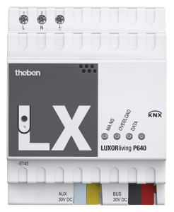 LUXORliving P640 Power Supply KNX 640mA