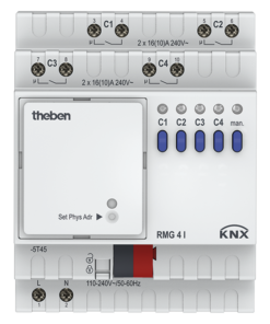 KNX Actuators