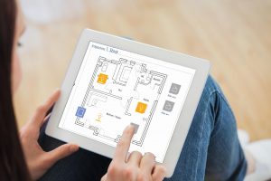 Theben Theserva KNX Ireland