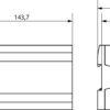 LUXORliving Blind Motor Actuator - Image 2