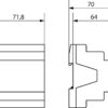 LUXORliving Blind Motor Actuator - Image 3