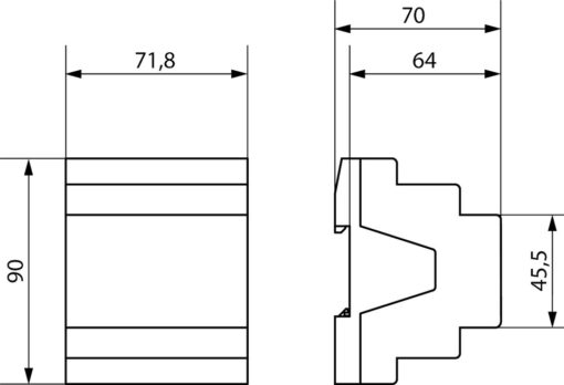 LUXORliving Blind Motor Actuator - Image 3