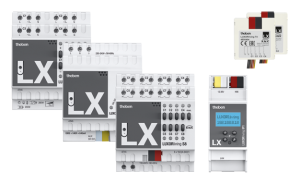 LUXORlving KNX system Ireland