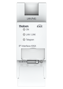 Theben IP Interface for KNX | KNX Ireland