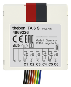 o2355v3 TA 6 S KNX_nn-PI