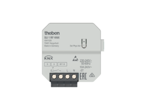 SU 1 RF KNX