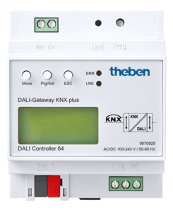 o408v3 KNX-DALI Gateway plus_nn-PI