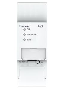 Theben KNX Line Coupler Device ETS5