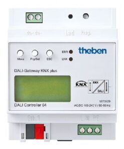 KNX DALI Gateways