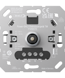 Jung Power Dali Rotary Controller Tw