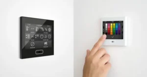 Zennio-KNX-Colour-Changing-Tablet