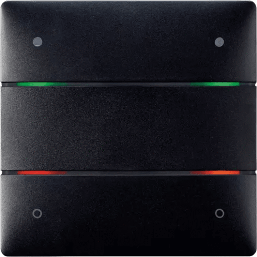 LUXORliving iON 4 Way Smart Switch, Black