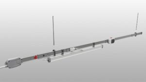 EAE Lighting Busbar Ireland
