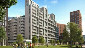 Kings Cross KNX Project in London Zennio