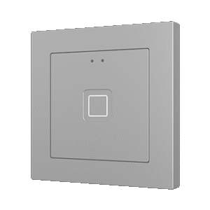 Tecla 55 X1, 1 Button KNX Capacitive Keypad