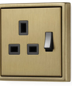 Conventional Switches & Sockets