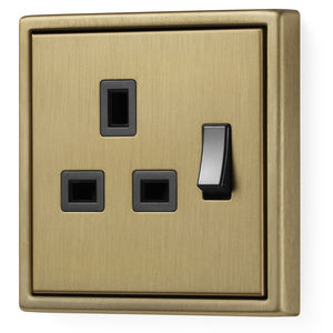 Conventional Switches & Sockets