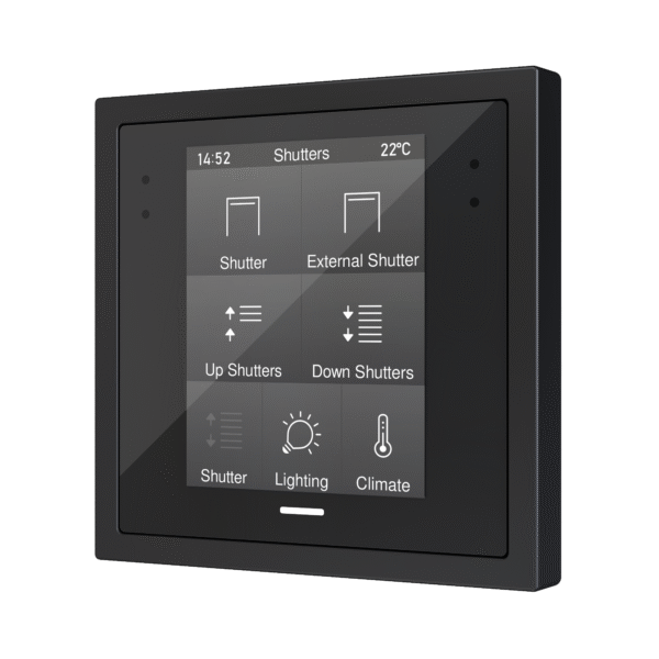 Zennio Z28 2.8" KNX Touch Panel