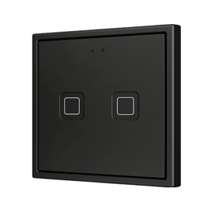 Tecla 70 X2, 2 Button KNX Capacitive Keypad
