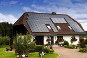 Energy-Efficient-home