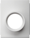 GIRA Adapter Cab Entry Tube M20 Gira Studio P White