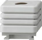 GIRA Adapter Cab Entry Tube M20 Wp Sm Grey