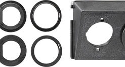 GIRA Uni Ins Data Cap Adapter Set Accessories