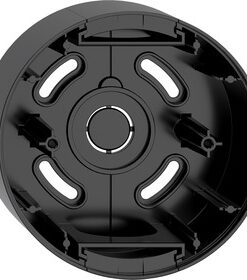 GIRA Sm Hous  1-G Gira Studio Black