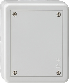 GIRA Junction Box Wp Sm Grey