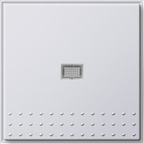 GIRA Btn 2-Way M-C Upright Ctrl Win  Gira Tx_44 (Wp Fm) P White