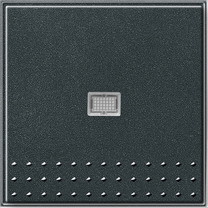 GIRA Btn 2-Way M-C Upright Ctrl Win  Gira Tx_44 (Wp Fm) Anthra