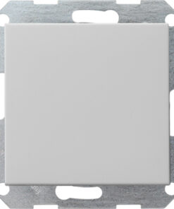 GIRA Pb Sw  Off/2-Way Upright System 55 Grey M