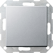 GIRA Pb Sw  Interm Sw  Upright System 55 C Alum