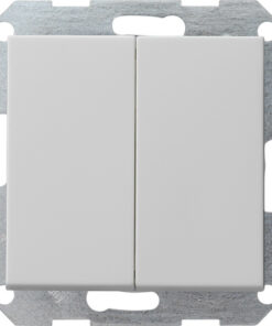 GIRA Pb Sw  Series Sw  System 55 Grey M