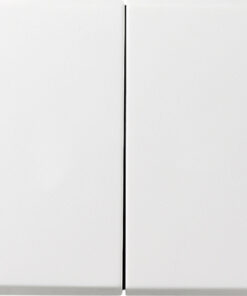 GIRA Pb Sw  Series Sw  Gira F100 P White