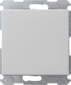 GIRA Pb Sw  Off/2-Way System 55 Grey M
