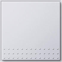 GIRA Pb Sw  Off/2-Way Gira Tx_44 (Wp Fm) P White