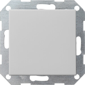 GIRA Pb Sw  Interm Sw  System 55 Grey M