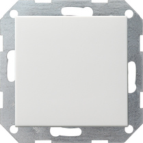 GIRA Pb Sw  Interm Sw  System 55 P White