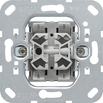 GIRA Rocker Sw /Btn 2-Way Sw /M-C Insert