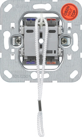 GIRA Pull-Cord Sw  Cb 2-P Insert