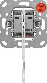 GIRA Pull-Cord Sw  Off/2-Way Insert