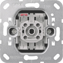 GIRA Rocker Btn No Con  Insert