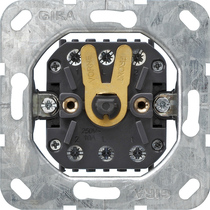 GIRA Blind Btn/Sw  Group Btn/Sw  2-P Insert
