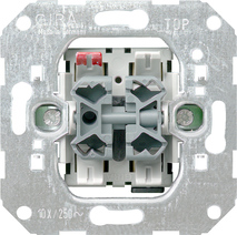 GIRA Blind Rocker Sw  Insert