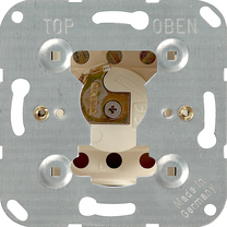 GIRA Key Btn 1-P Insert