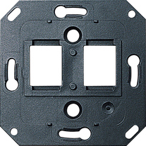 GIRA Sup Ring Mj 2-G Mj Alcatel Support Ring