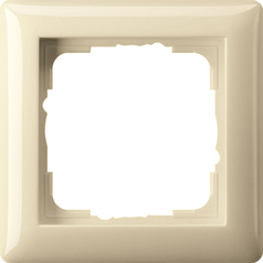 GIRA Cov Fr  1-G Standard 55 Cr White