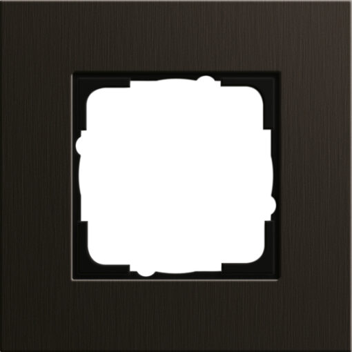 GIRA Cov Fr  1-G Gira Esprit Alum Brown(Anod )