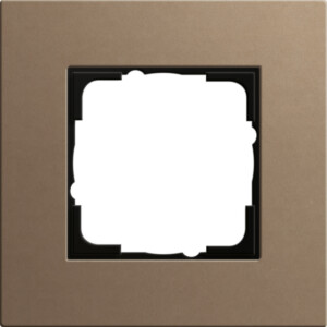 GIRA Cov Fr  1-G Gira Esprit Lin Pwd Light Brown